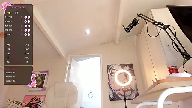 catalinasaiz online show from February 2025 02:02:01 PM