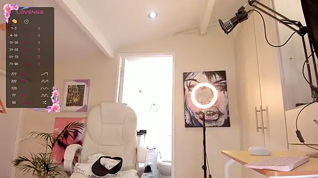 catalinasaiz online show from February 2025 02:04:02 PM