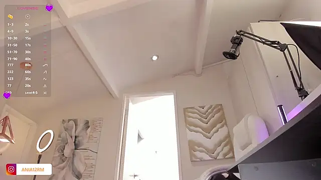 catalinasaiz online show from January 2026 04:23:02 PM