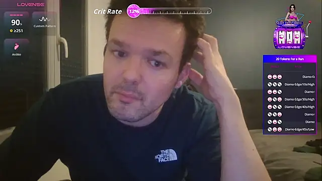 antoinepassion online show from February 2026 05:19:01 PM