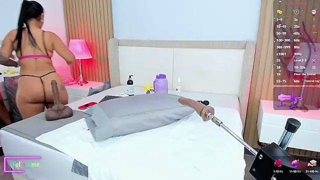 bounce katty online show from February 2025 07:34:01 PM