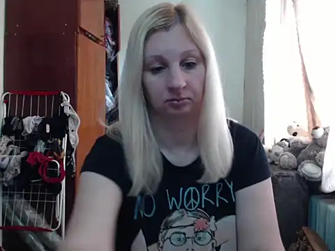 Snapshot of BustyBlond chatting on March 2025 08:09:02 AM BustyBlond online show from March 2025 08:09:02 AM