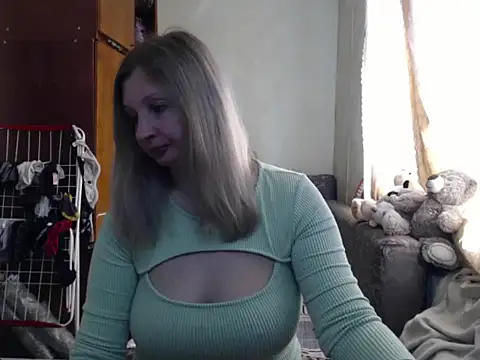 Snapshot of BustyBlond chatting on March 2025 07:25:02 AM BustyBlond online show from March 2025 07:25:02 AM