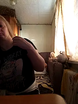 BustyBlond online show from February 2026 05:45:01 AM