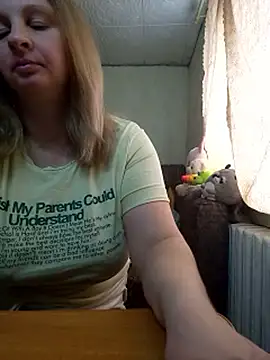 BustyBlond online show from April 2026 01:41:01 PM