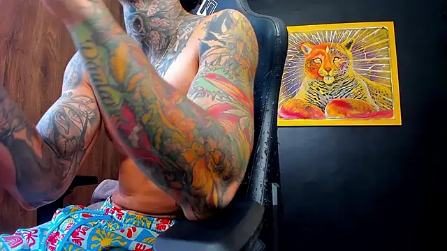 Aron ford online show from February 2025 02:37:01 PM