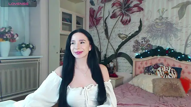 AliciaBow online show from January 2025 02:11:01 PM