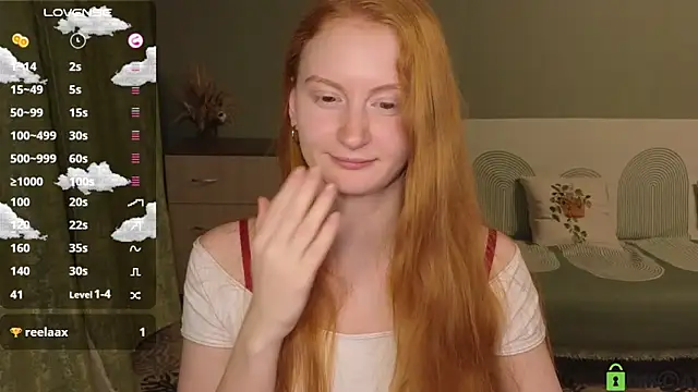 astoria ross  online show from October 2025 03:03:01 PM