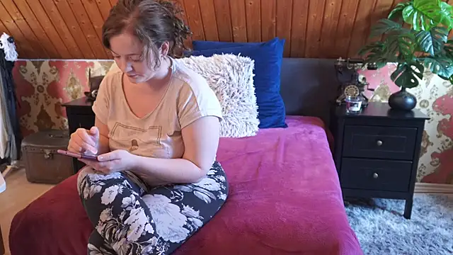 TessaWinter online show from April 2026 02:35:01 PM