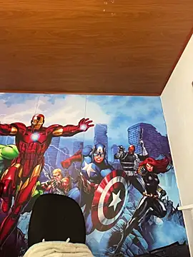 Snapshot of Anne_Robert chatting on March 2026 02:02:02 AM Anne Robert online show from March 2026 02:02:02 AM