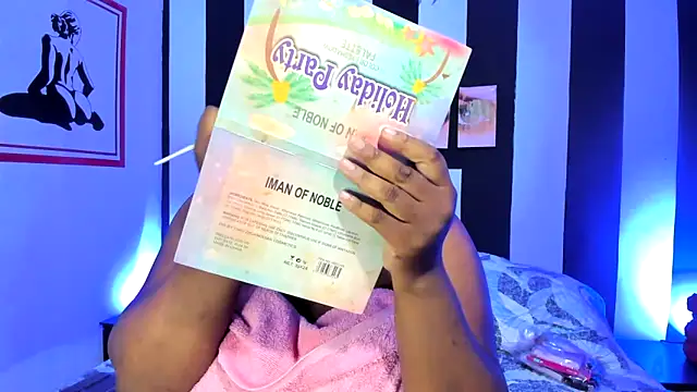 YeminaLeman online show from February 2025 06:29:02 PM