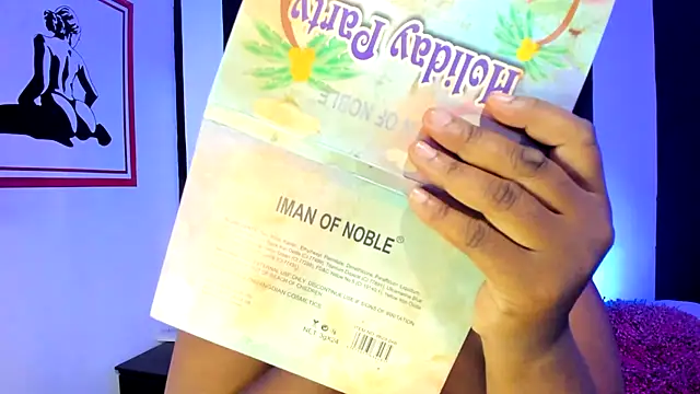 YeminaLeman online show from March 2025 11:12:02 AM