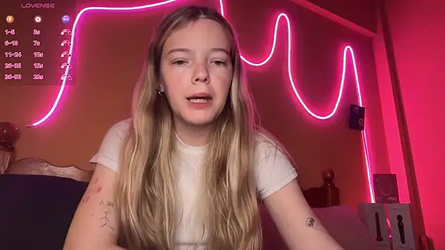 -veranito- online show from September 2025 03:08:02 AM