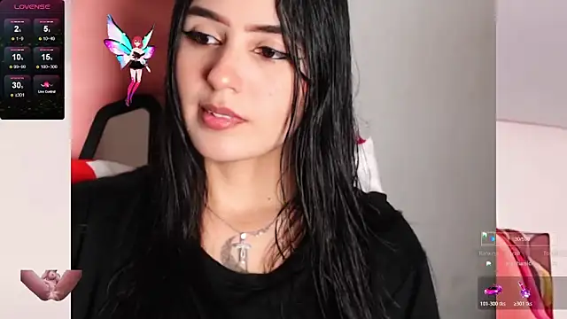 Danae 999 online show from November 2025 11:15:01 PM