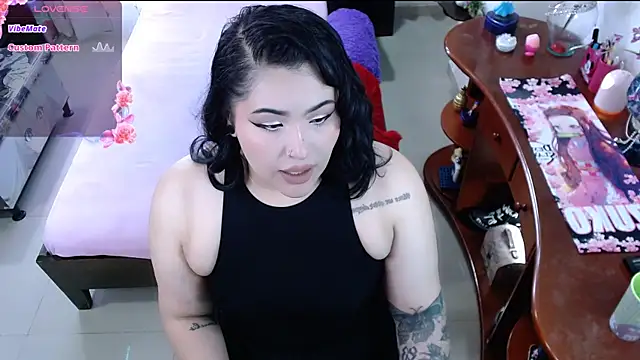 lufek23 online show from December 2024 01:11:02 PM