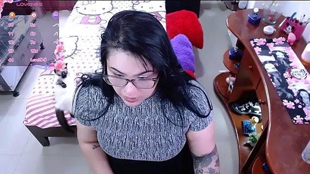 lufek23 online show from January 2025 06:27:02 PM