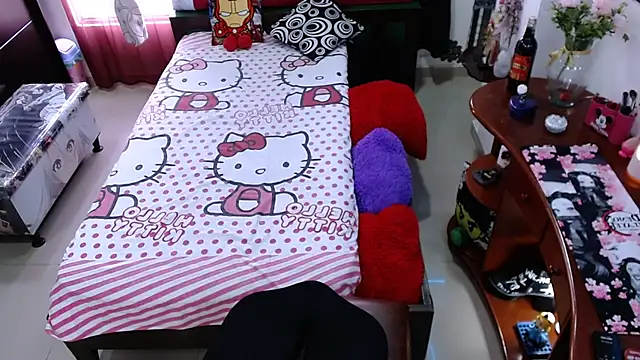 lufek23 online show from January 2025 09:41:01 PM