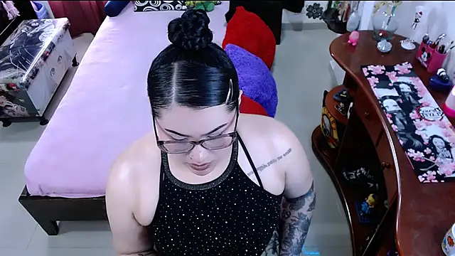 lufek23 online show from January 2025 08:01:02 PM