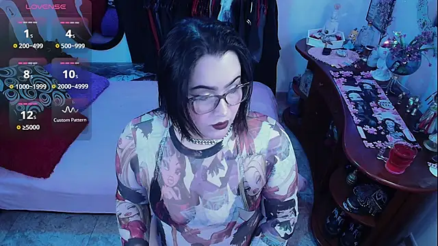 lufek23 online show from February 2026 04:40:01 PM