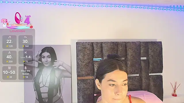 Snapshot of Natasharuso chatting on September 2025 12:10:01 PM Natasharuso online show from September 2025 12:10:01 PM