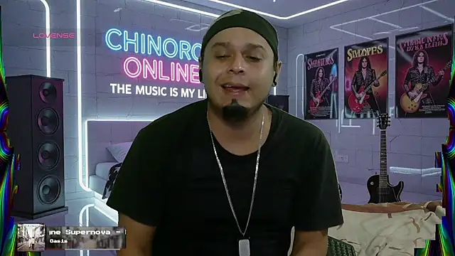 chino roz online show from September 2025 07:45:02 AM