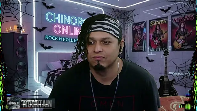 chino roz online show from October 2025 11:34:01 PM