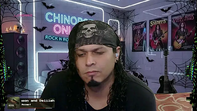 chino roz online show from October 2025 06:48:01 AM