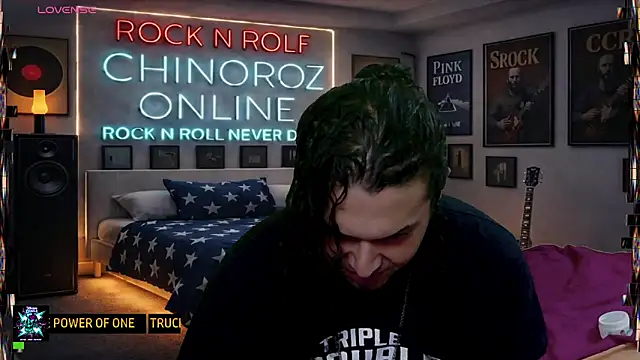 chino roz online show from March 2026 08:29:02 AM