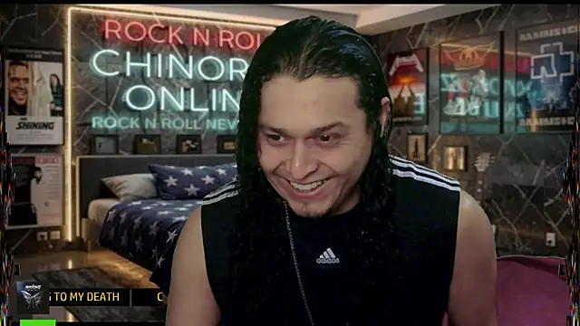 chino roz online show from June 2026 04:07:02 AM