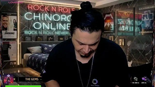 Snapshot of chino_roz chatting on July 2026 08:22:02 PM chino roz online show from July 2026 08:22:02 PM
