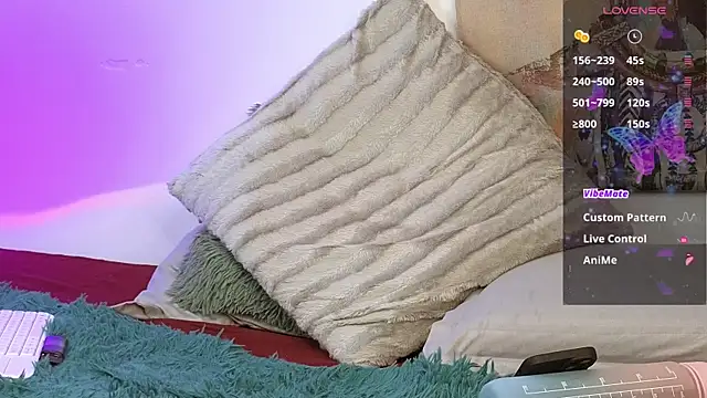 KrisztyAna online show from February 2025 07:07:01 AM