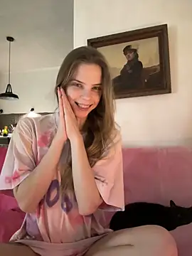 Snapshot of LeyaJohnson chatting on January 2025 01:42:02 PM LeyaJohnson online show from January 2025 01:42:02 PM