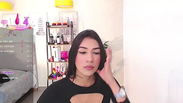 Sassy--Girl online show from March 2025 06:12:02 PM