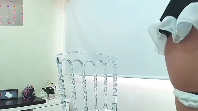 Sassy--Girl online show from October 2025 01:34:01 PM