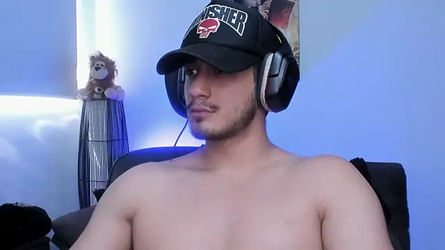 AlexRivera6 online show from December 2024 08:08:01 PM