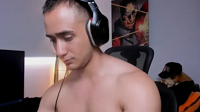 AlexRivera6 online show from January 2025 09:09:01 PM