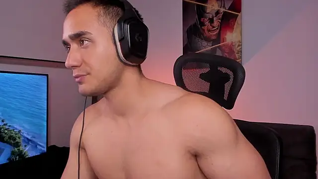 AlexRivera6 online show from January 2025 01:29:01 AM