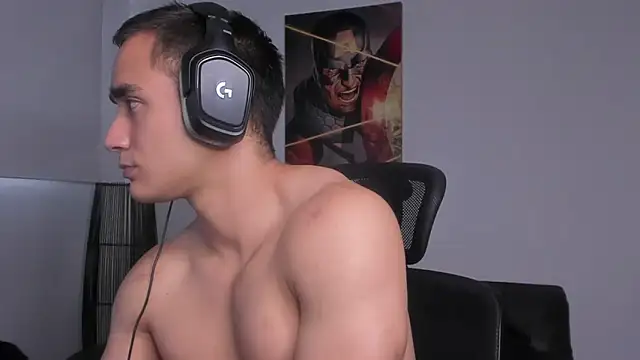 AlexRivera6 online show from February 2025 10:58:01 PM