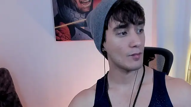 AlexRivera6 online show from March 2026 05:40:01 PM