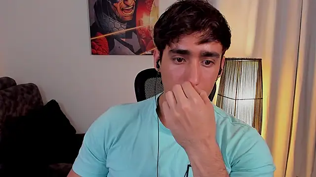 AlexRivera6 online show from March 2026 03:17:01 PM