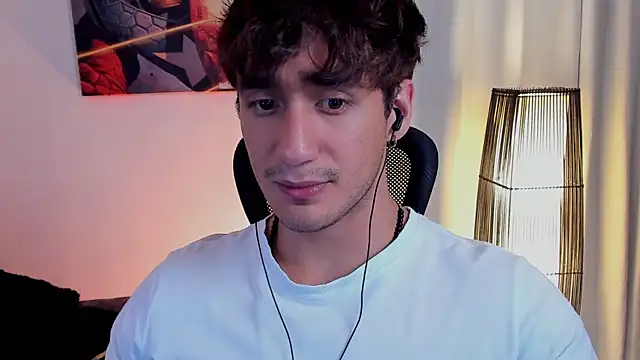 AlexRivera6 online show from April 2026 09:53:02 PM