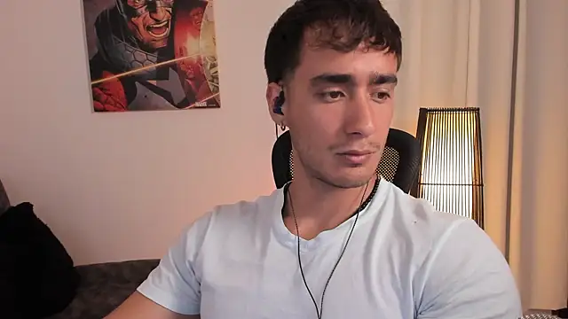 Snapshot of AlexRivera6 chatting on July 2026 03:25:02 PM AlexRivera6 online show from July 2026 03:25:02 PM