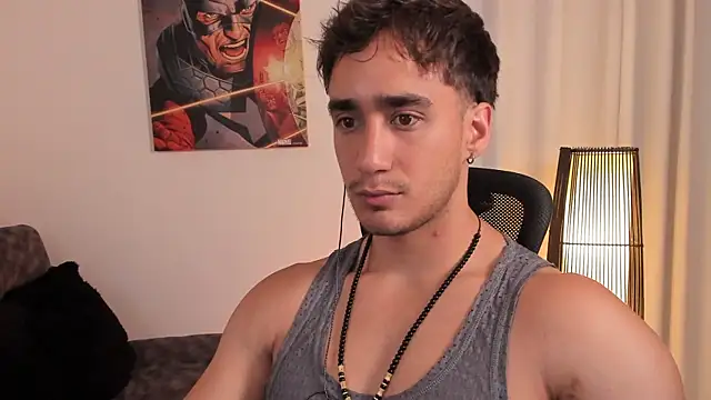 Snapshot of AlexRivera6 chatting on July 2026 01:14:02 PM AlexRivera6 online show from July 2026 01:14:02 PM