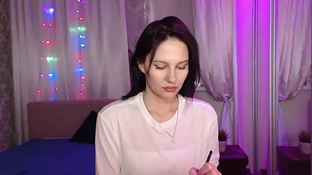 Zlata888 online show from February 2025 10:59:01 AM