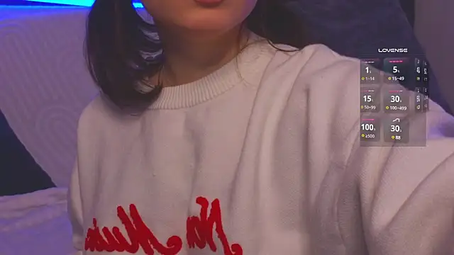 Eva Doo online show from December 2024 11:57:01 PM