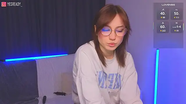 Eva Doo online show from February 2025 11:04:01 PM