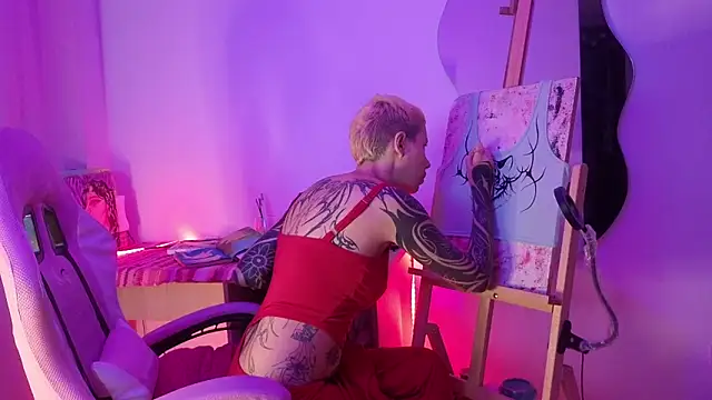 goddess vee  online show from May 2026 11:16:02 AM