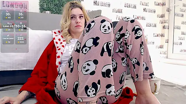 sweetdaiana23 online show from February 2025 01:33:01 AM