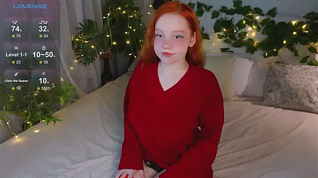 Elfa Mirielle online show from March 2026 06:40:01 AM