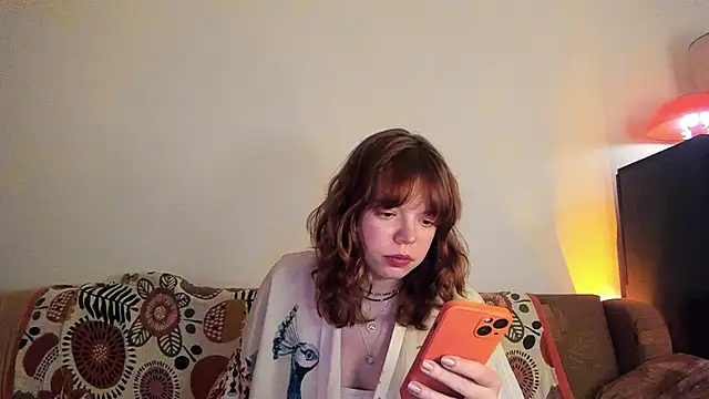 ClancyMorissey online show from January 2025 08:44:01 PM